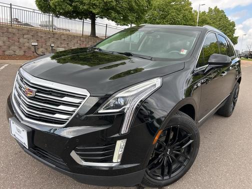 2018 Cadillac XT5 Premium Luxury