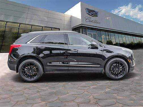 2018 Cadillac XT5 Premium Luxury