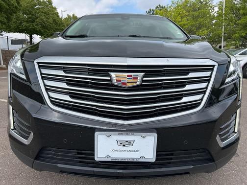 2018 Cadillac XT5 Premium Luxury