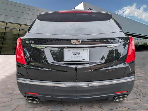 2018 Cadillac XT5 Premium Luxury