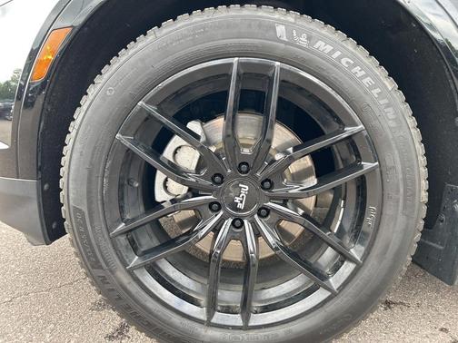 2018 Cadillac XT5 Premium Luxury