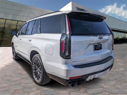 2023 Cadillac Escalade V-Series