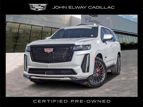 2023 Cadillac Escalade V-Series