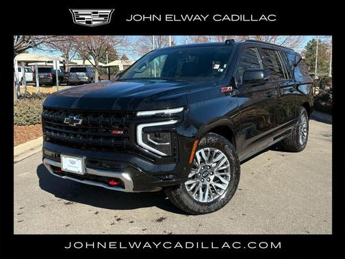 2025 Chevrolet Suburban Z71