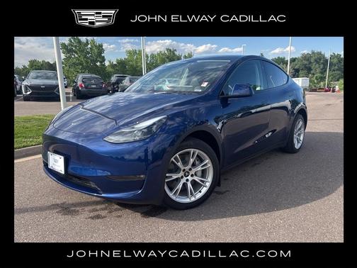 2023 Tesla Model Y Long Range