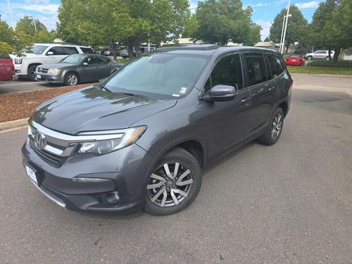 2019 Honda Pilot EX-L