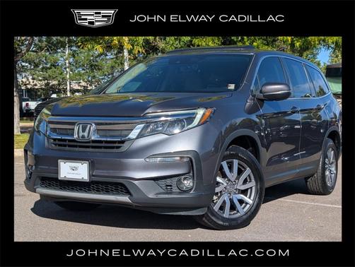2019 Honda Pilot EX-L