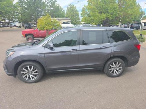 2019 Honda Pilot EX-L
