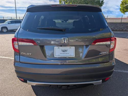 2019 Honda Pilot EX-L