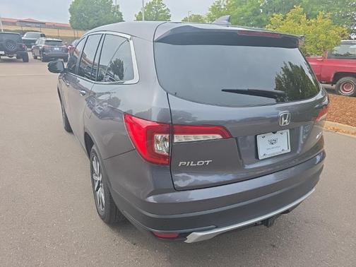 2019 Honda Pilot EX-L
