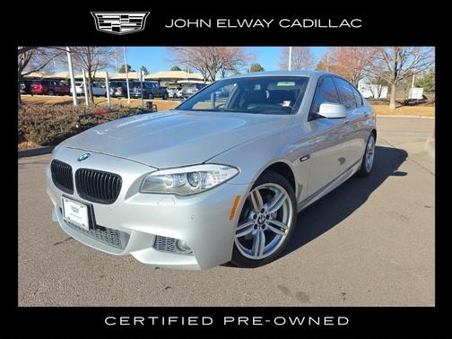 2013 BMW 535 i xDrive