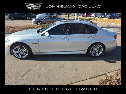 2013 BMW 535 i xDrive