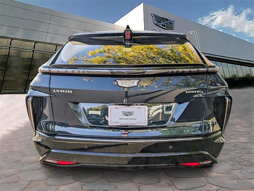 2026 Cadillac LYRIQ Luxury