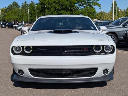 2016 Dodge Challenger R/T Scat Pack