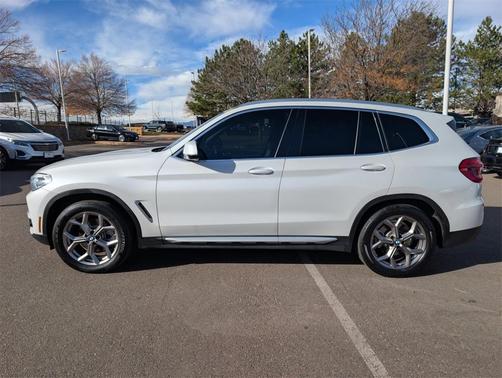 2021 BMW X3 xDrive30i