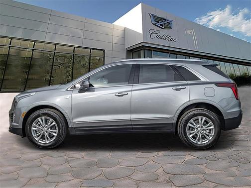 2025 Cadillac XT5 Luxury
