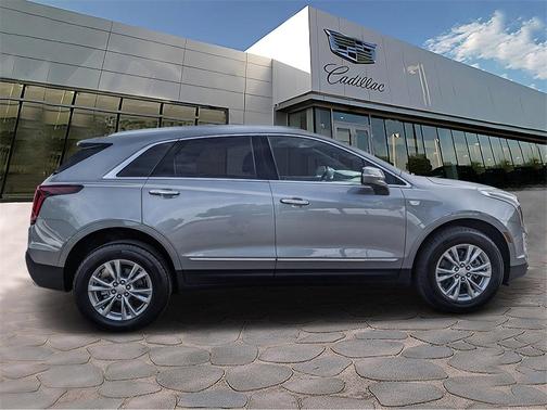 2025 Cadillac XT5 Luxury