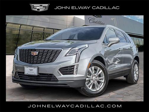 2025 Cadillac XT5 Luxury