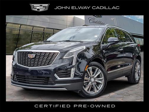 2022 Cadillac XT5 Premium Luxury