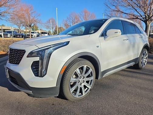 2019 Cadillac XT4 Premium Luxury