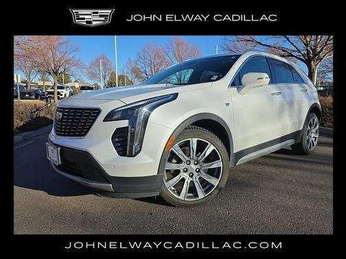 2019 Cadillac XT4 Premium Luxury