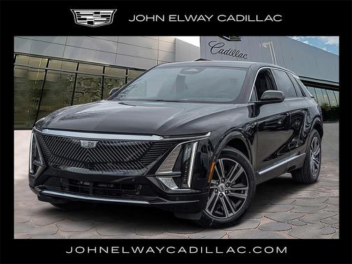 2025 Cadillac LYRIQ Luxury