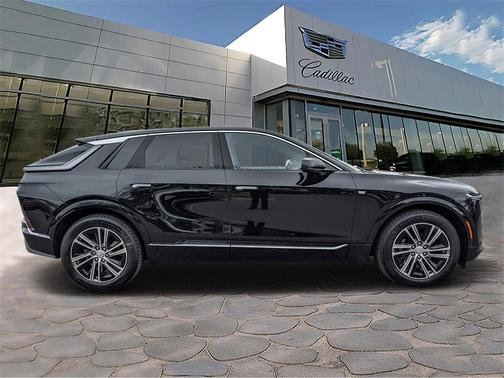 2025 Cadillac LYRIQ Luxury