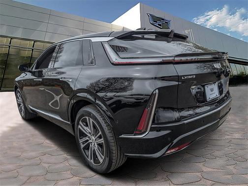 2025 Cadillac LYRIQ Luxury