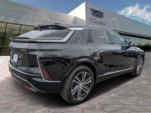 2025 Cadillac LYRIQ Luxury