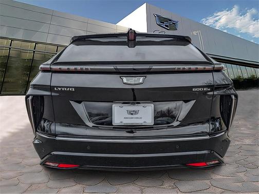 2025 Cadillac LYRIQ Luxury