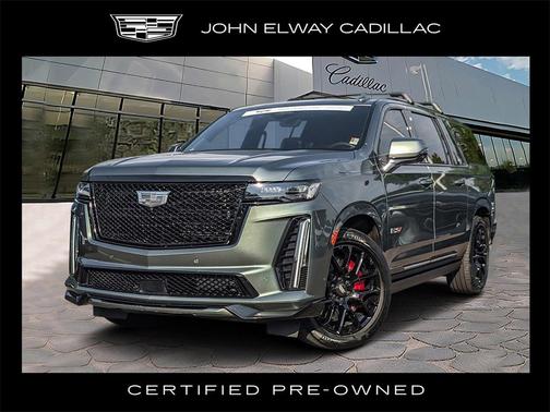 2023 Cadillac Escalade ESV V-Series