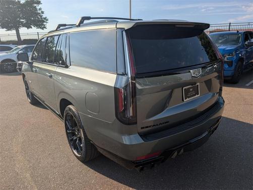2023 Cadillac Escalade ESV V-Series