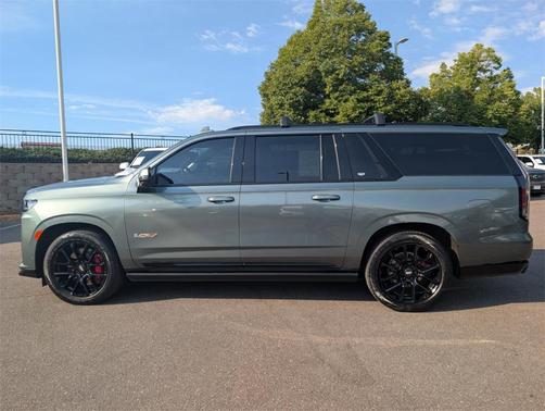 2023 Cadillac Escalade ESV V-Series
