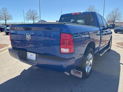 2019 RAM 1500 Classic Express