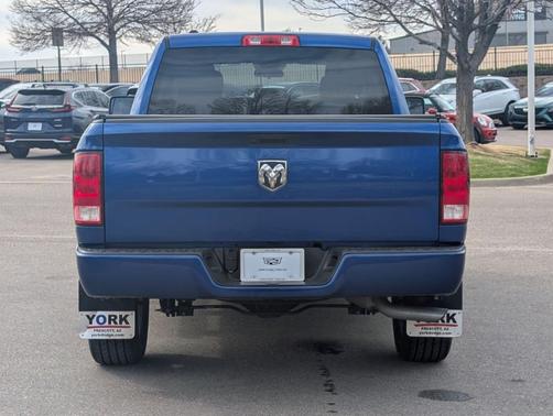 Blue Streak Pearlcoat 2019 RAM 1500 Classic Express