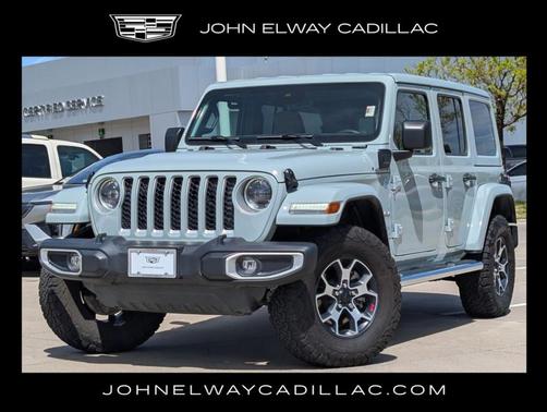 Earl Clearcoat 2023 Jeep Wrangler 4xe Sahara