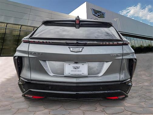 2025 Cadillac LYRIQ Sport