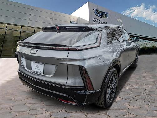 2025 Cadillac LYRIQ Sport