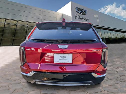 2026 Cadillac OPTIQ Luxury