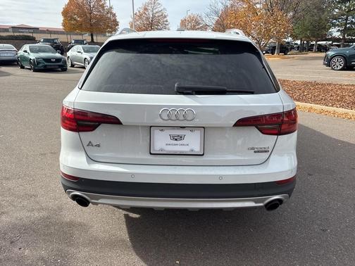 2019 Audi A4 allroad 2.0T Premium