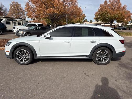 2019 Audi A4 allroad 2.0T Premium