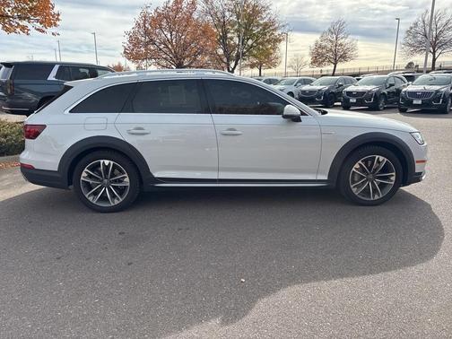 2019 Audi A4 allroad 2.0T Premium