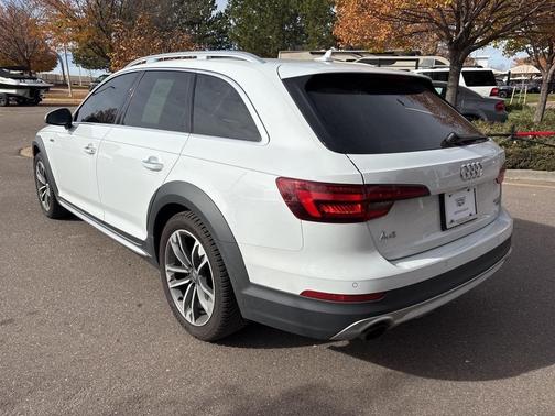 2019 Audi A4 allroad 2.0T Premium