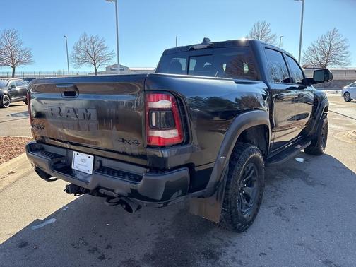 2021 RAM 1500 TRX