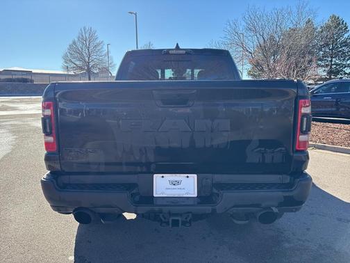 2021 RAM 1500 TRX