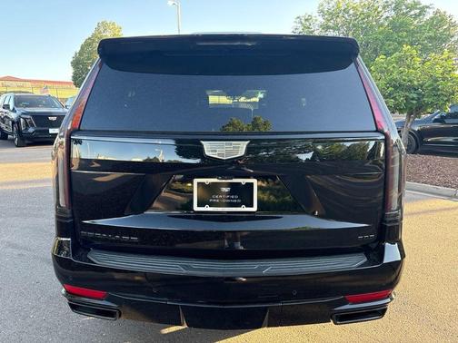 Black Raven 2023 Cadillac Escalade ESV Sport Platinum