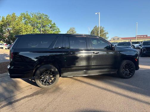 Black Raven 2023 Cadillac Escalade ESV Sport Platinum