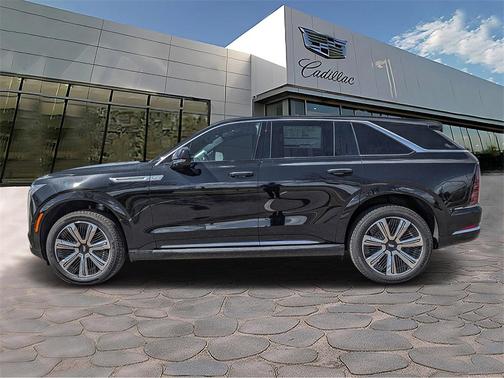 2025 Cadillac Escalade IQ Luxury 2