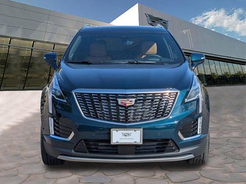 Emerald 2026 Cadillac XT5 Premium Luxury