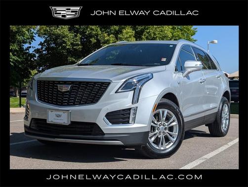 2020 Cadillac XT5 Premium Luxury
